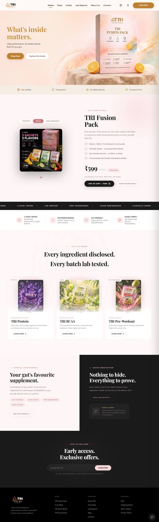 The Real Inside case study | Dangayach Marketing Group